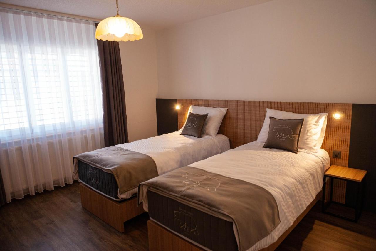 Hotel De L'Ours Courroux Εξωτερικό φωτογραφία