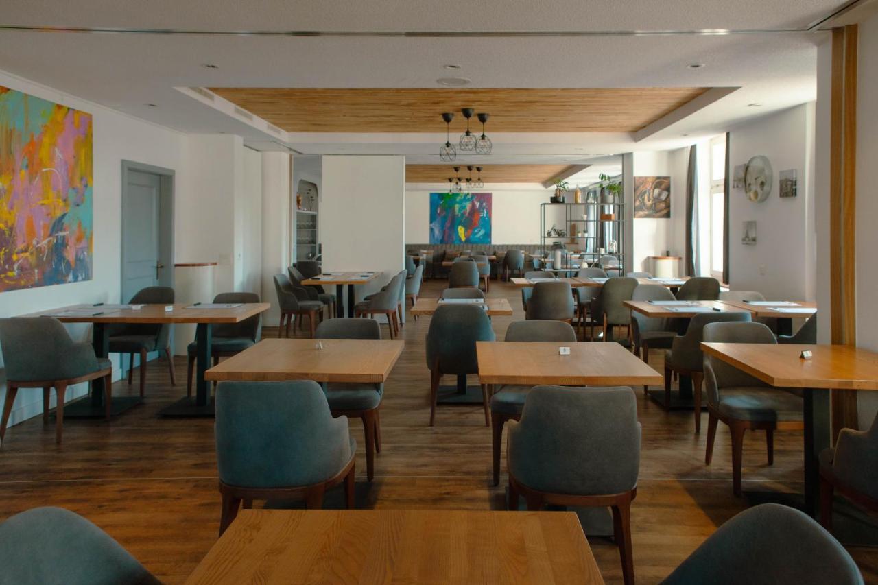 Hotel De L'Ours Courroux Εξωτερικό φωτογραφία